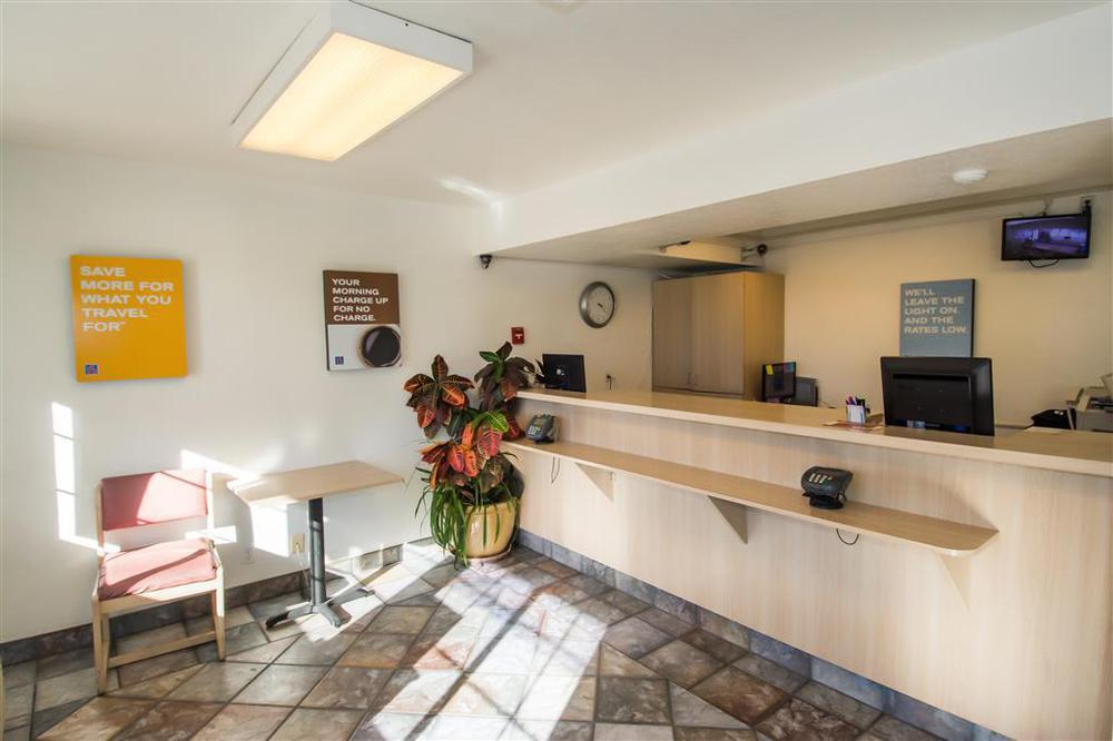 Motel 6-Redding, Ca - South インテリア 写真